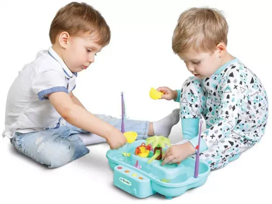 Развивающая игрушка  Рыбалка