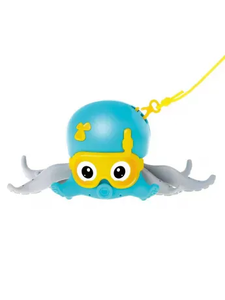 Заводная игрушка  Осьминожка
