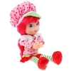 Кукла strawberry shartcake 30 см мягкое тело