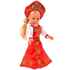 Кукла 33см в русской одежде 196151