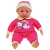 Пупс hello kitty 30 см мягкое тело