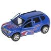 Машина ТМ Технопарк Renault Duster 12 см