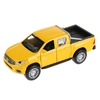 Машина TOYOTA Hilux 12 см со светом и звуком