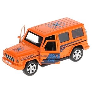 Машина Mercedes-Benz G-Class спорт 12 см