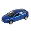 Машина Ford Focus хэтч Синий 12 см
