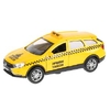 Машина LADA Vesta sw cross Такси