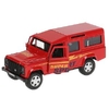 Машина Land Rover defender спорт 12 см