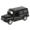 Машина Mercedes-Benz G-Class 12см