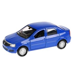 Машина Renault logan 12 см