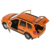 Машина LADA kalina cross 12 см