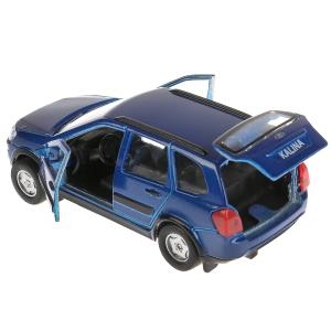 Машина LADA kalina cross 12 см