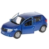 Машина Renault sandero 12 см