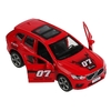 Модель металлическая volvo XC60 R-DESING СПОРТ  дл 12 см