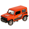 Модель металлическая SUZUKI JIMNY 11,5 см