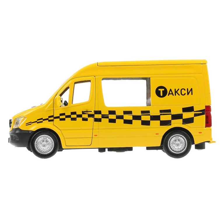 Модель  Mercedes-Benz Sprinter Такси  14см ТМ Технопарк