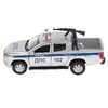 Модель Mitsubishi L200 13 см оранжевый ТМ Технопарк