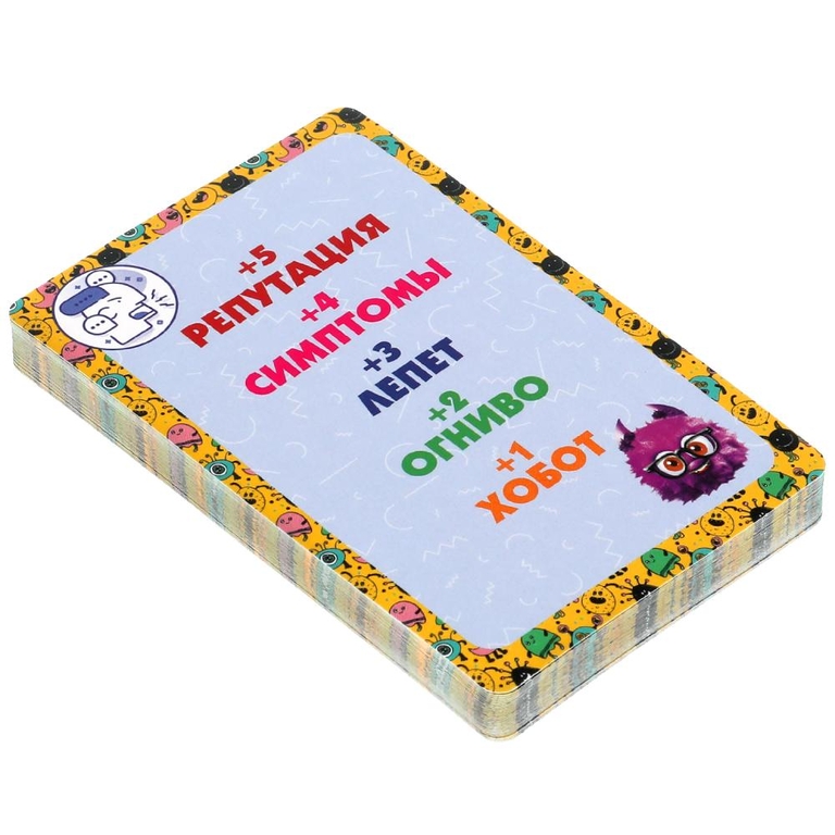 Карточная игра Crazy Альянс