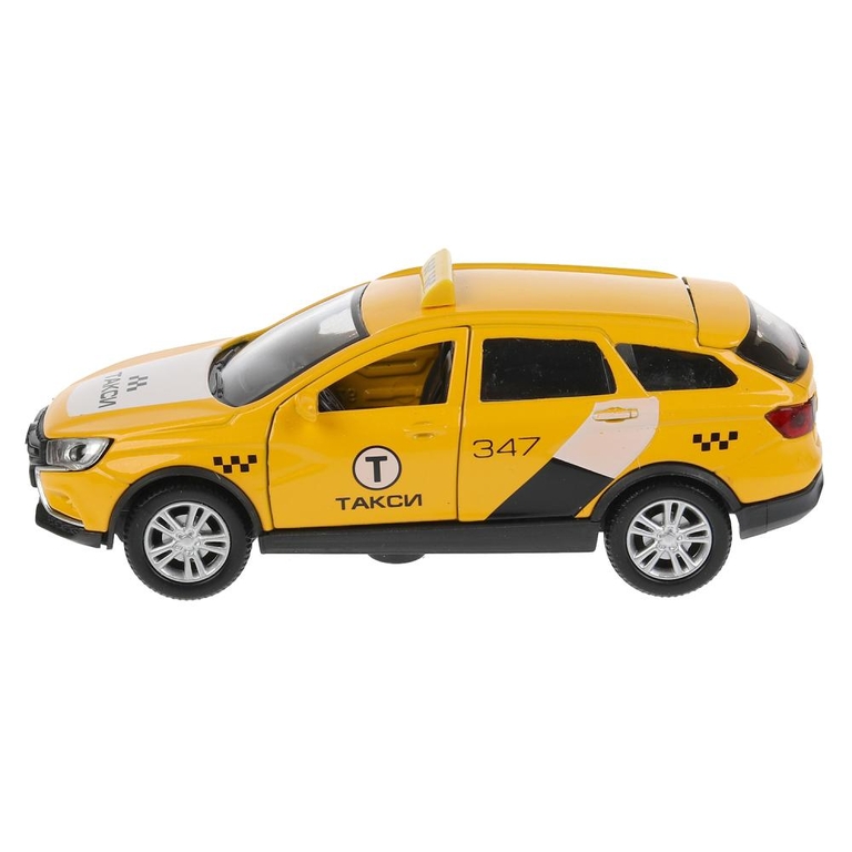Машина LADA Vesta sw cross Такси