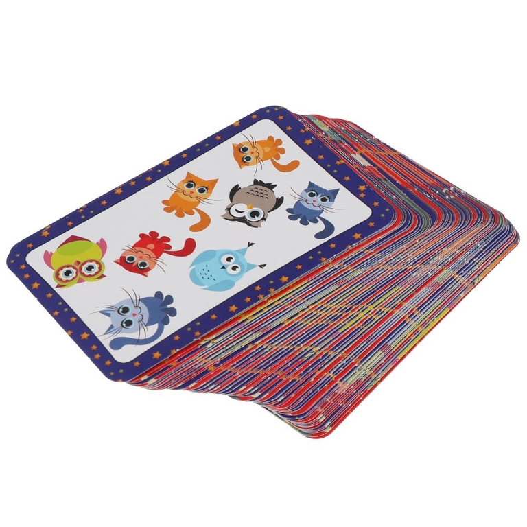 Карточная игра Котики и совы