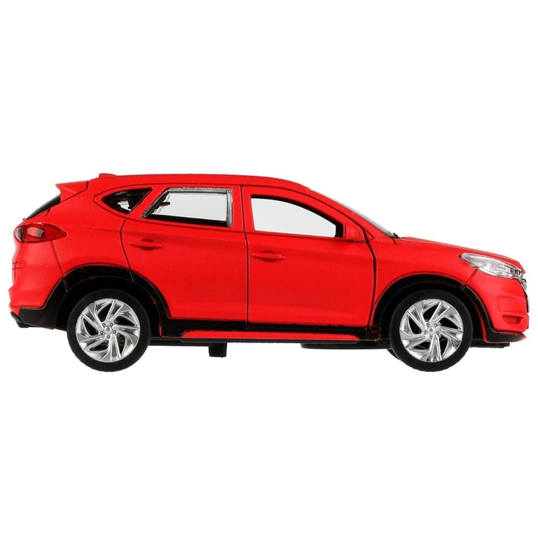 Модель металлическая HYUNDAI TUCSON красный