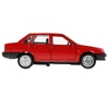 Модель металлическая LADA-21099 Спутник 12 см