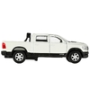 Модель металлическая DODGE RAM 1500 Rebel 13 см