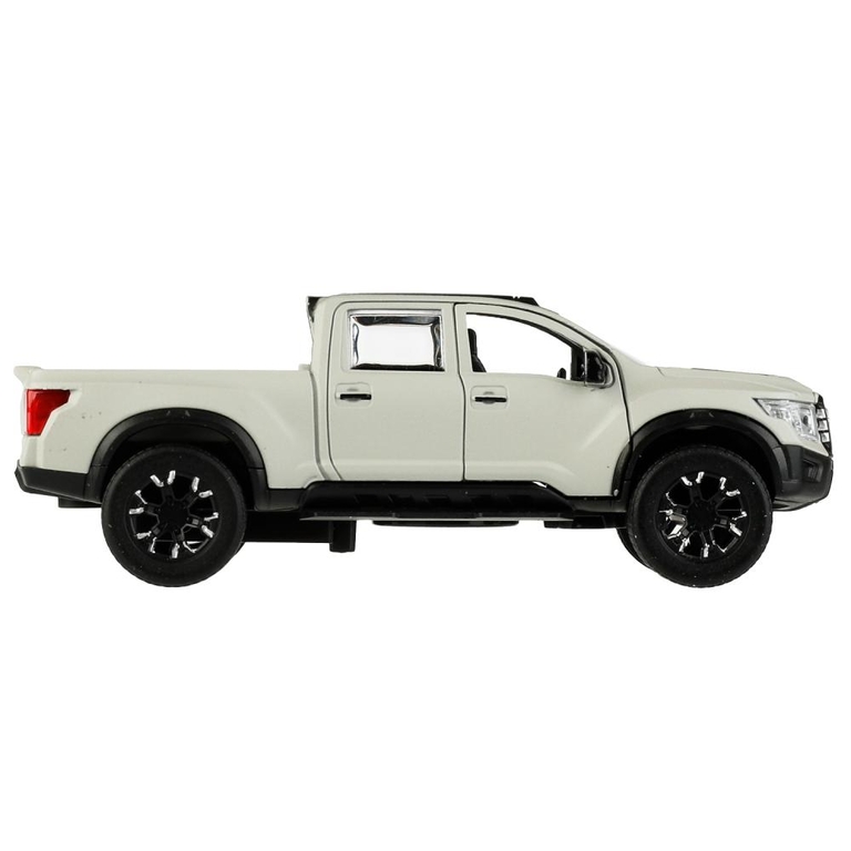Модель металлическая NISSAN Titan Матовый 12,5 см