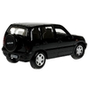 Модель металлическая LADA NIVA длина 12 см