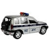 Модель металлическая LADA NIVA ПОЛИЦИЯ 12 см