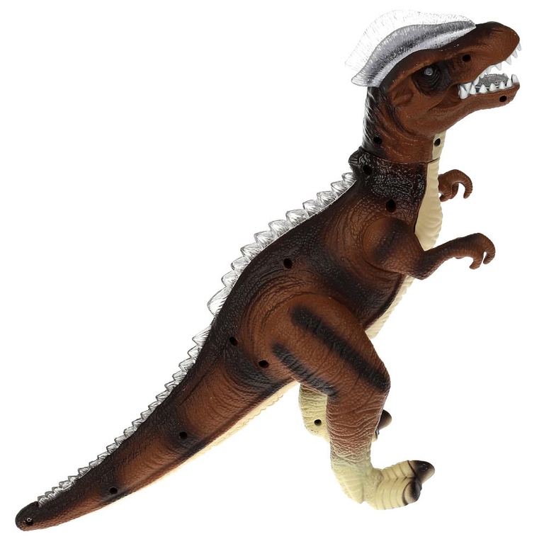 Динозавр инфракрасное управление  свет-звук  движение