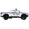 Модель металлическая NISSAN TITAN ПОЛИЦИЯ