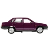 Модель металлическая LADA-21099 "СПУТНИК" 12 см  фиолетовый