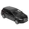 Модель металлическая FORD FOCUS TURNIER длина 12 см  синий