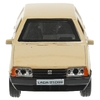 Модель металлическая LADA-21099  СПУТНИК  12 см  бежевый