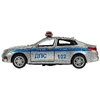 Модель металлическая KIA OPTIMA ПОЛИЦИЯ 12 см