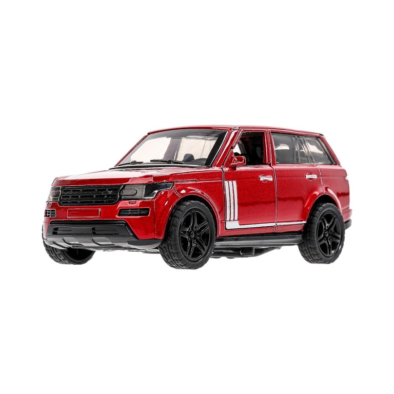 Модель металлическая range rover, 12 см