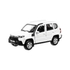 Модель металлическая LADA NIVA travel 12 см белый