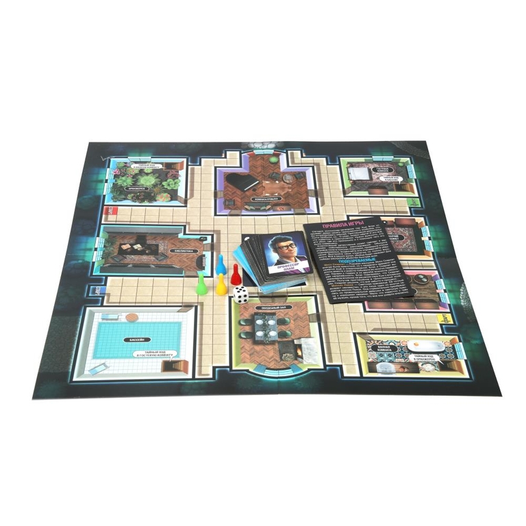 Классическая детективная игра Cludomania