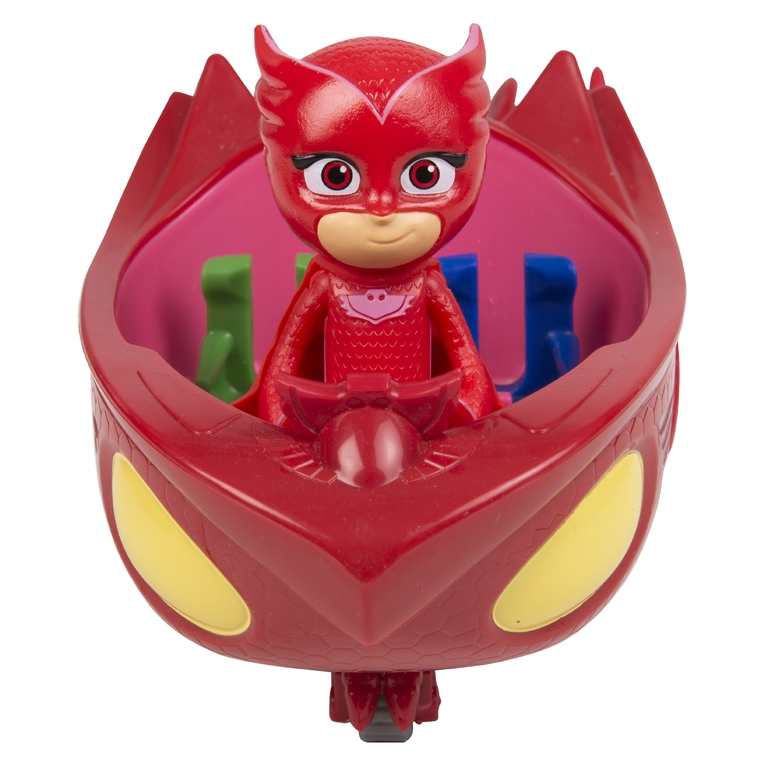 Сов Планер _PJ masks