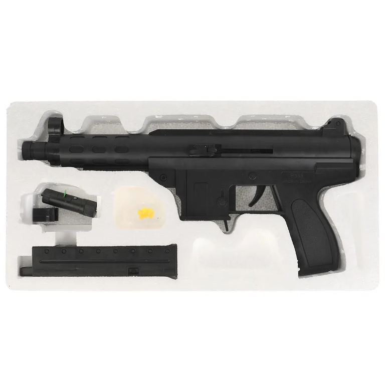Автомат с лазерным прицелом P399++