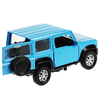 Модель металлическая SUZUKI JIMNY 11,5 см