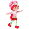 Кукла strawberry shartcake 30 см мягкое тело
