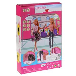 Кукла в в коробке 21х5 5х32см