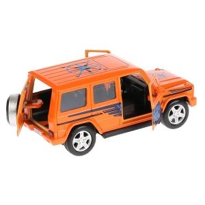Машина Mercedes-Benz G-Class спорт 12 см