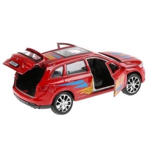 Машина Renault koleos спорт 12см