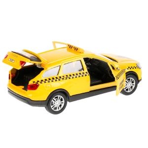 Машина LADA Vesta sw cross Такси