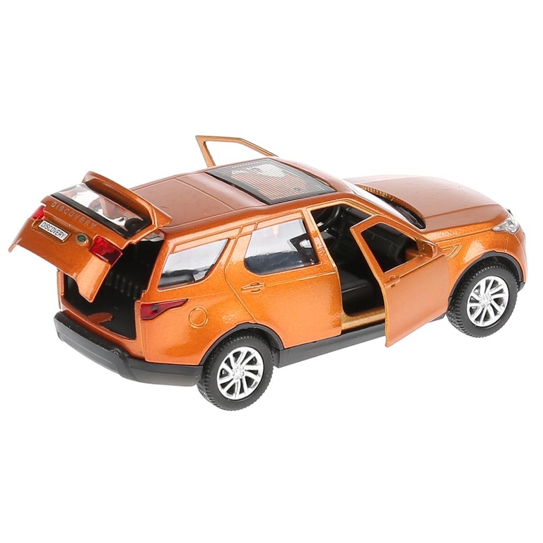 Машина Land Rover DISCOVERY 12см