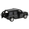 Машина Mercedes-Benz G-Class 12см