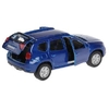 Машина Nissan terrano синий 12 смТ