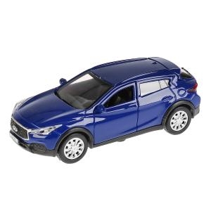 Машина со светом и звуком Infiniti qx30 12 см